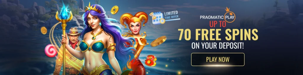 mcw 70 free spins